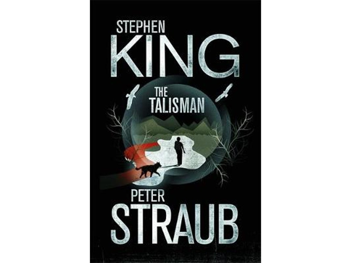 The Talisman by Stephen King and Peter Straub (English)