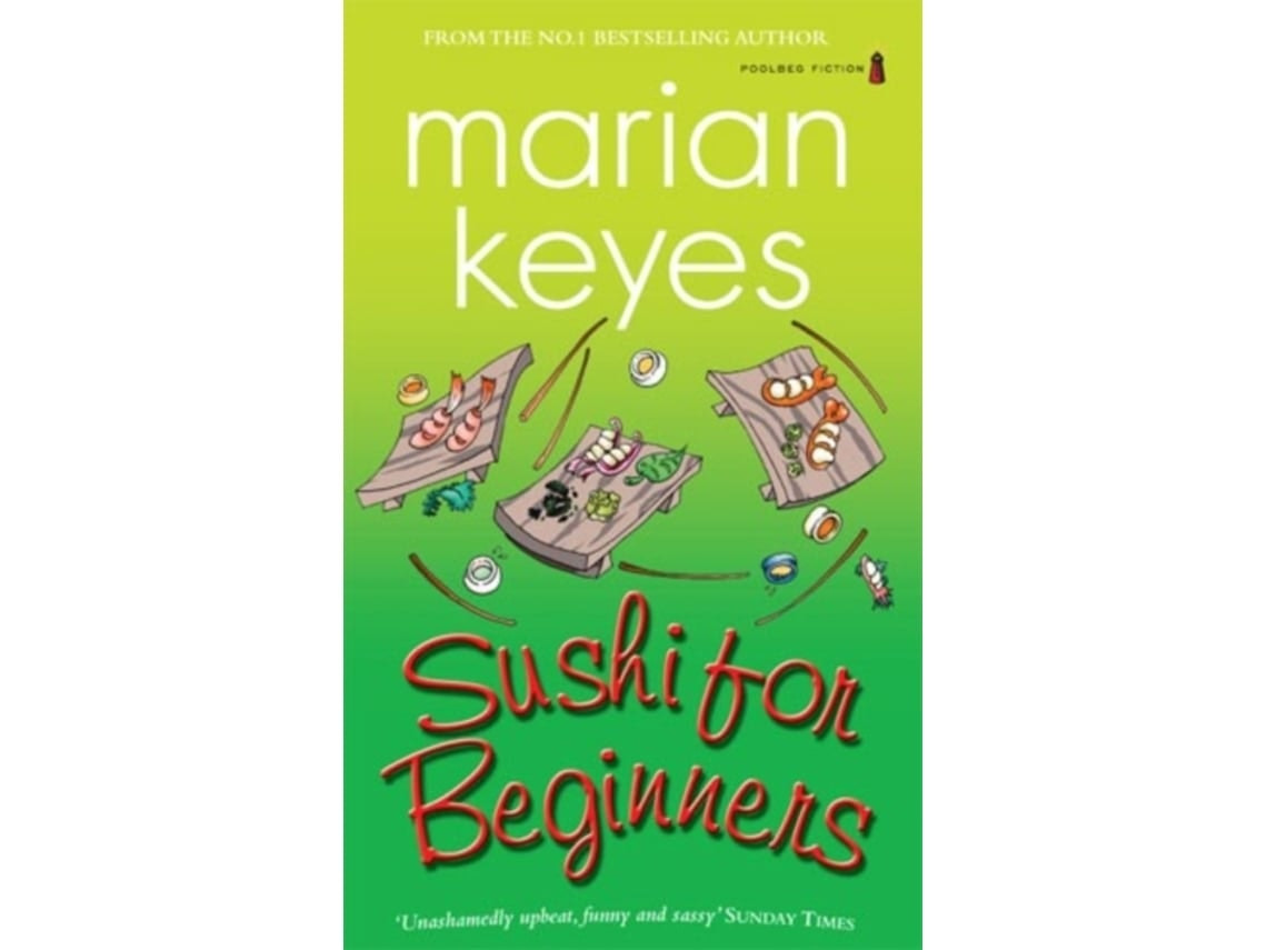 Sushi for Beginners de Marian Keyes (Inglés)