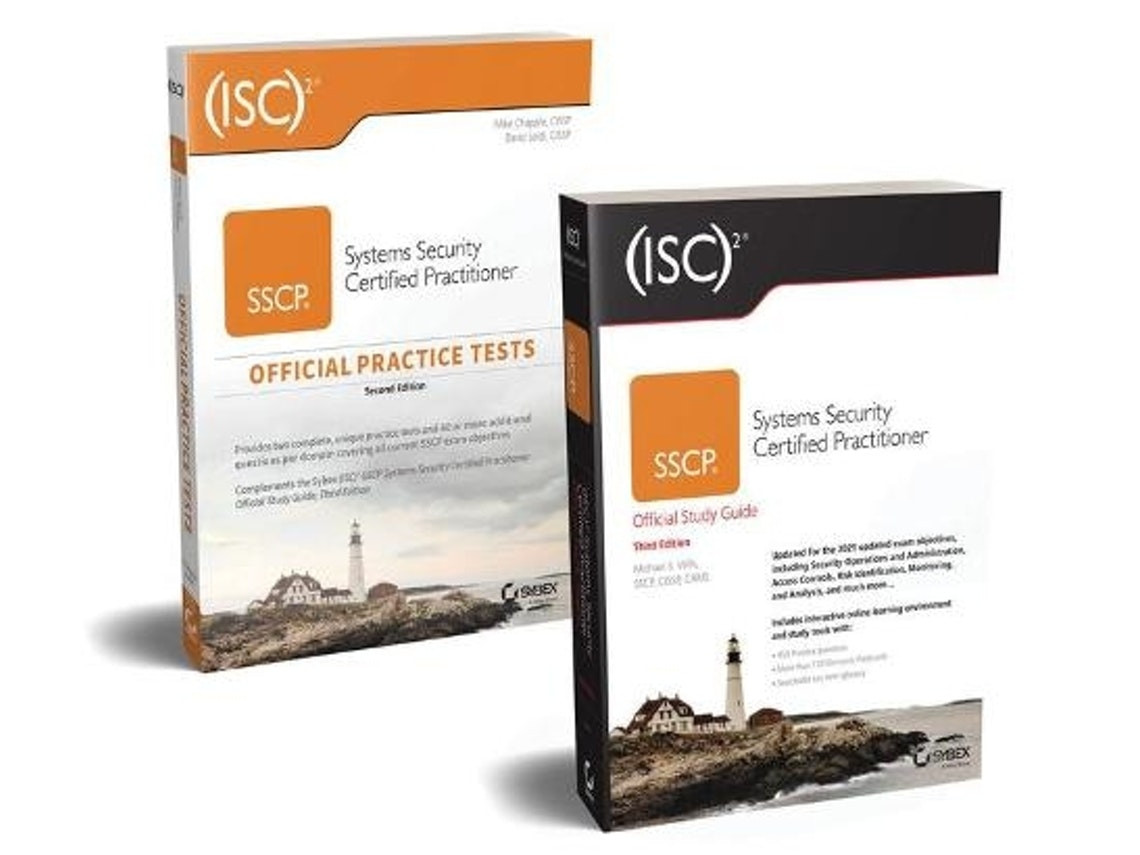 SSCP Practice Test Kit de M Wills (Inglés)