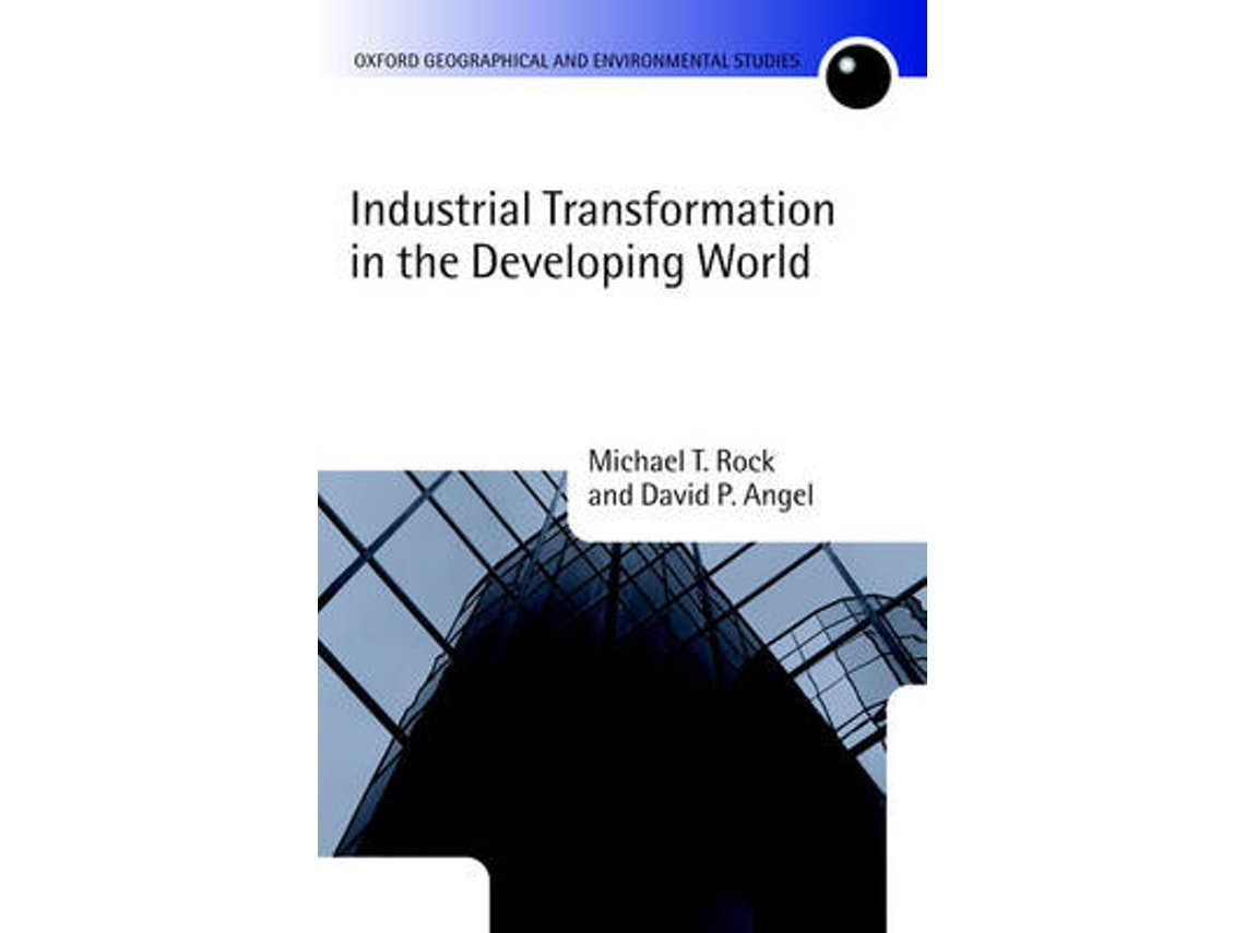 Industrial Transformation in the Developing World de Michael T. Rock; David P. Angel (Inglés)