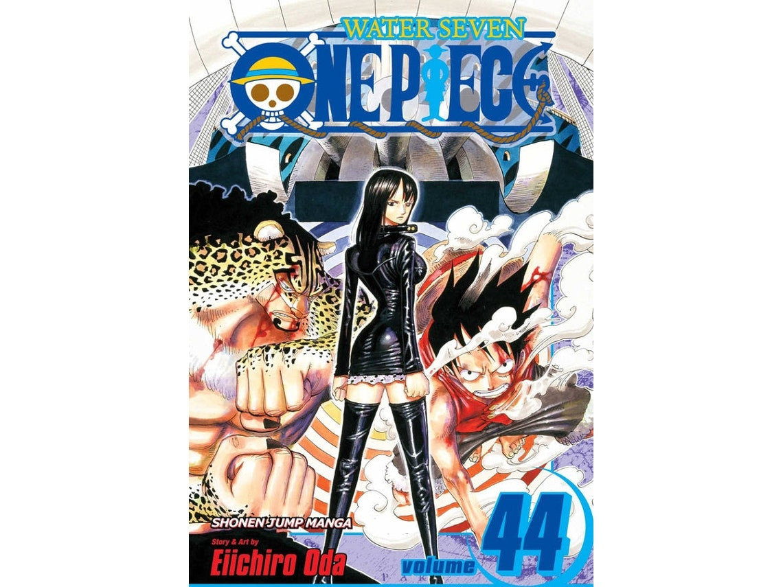 One Piece de Eiichiro Oda (Inglés)