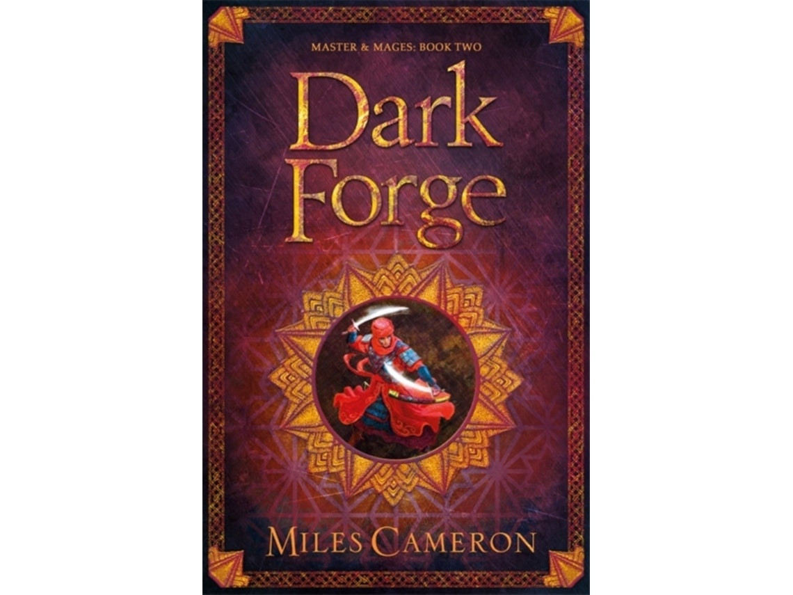 Dark Forge de Miles Cameron (Inglés)