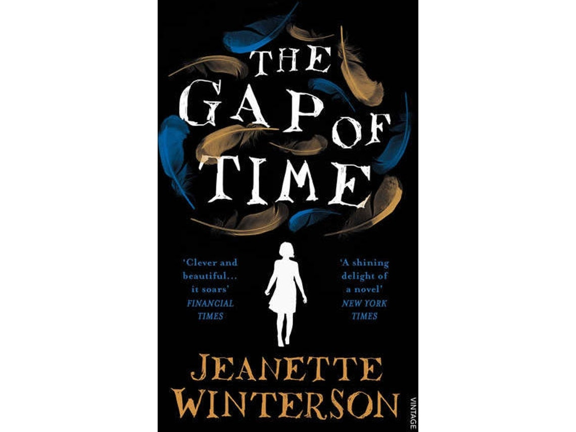 The Gap of Time by Jeanette Winterson (English)