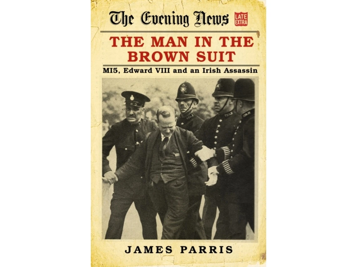 The Man in the Brown Suit de James Parris (Inglés)