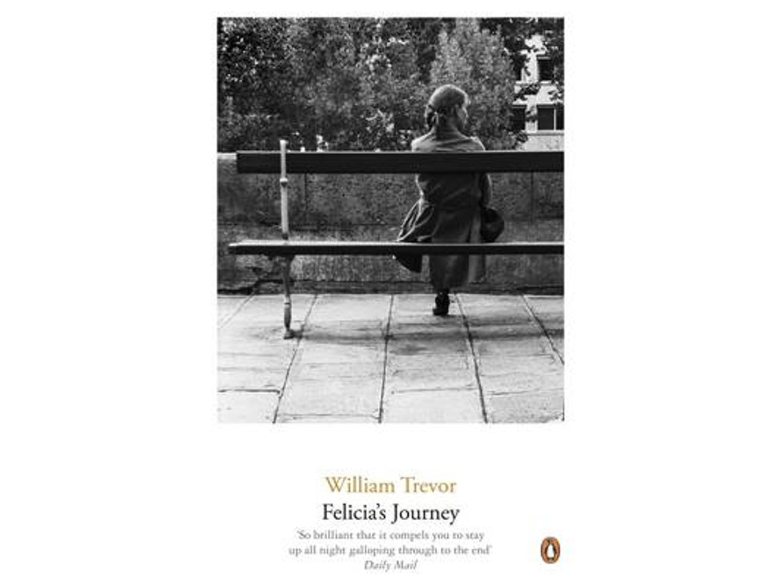 Felicia's Journey de William Trevor (Inglés)