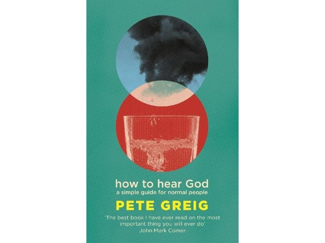 The Gleaning of Life de Pete Greig (Inglés)