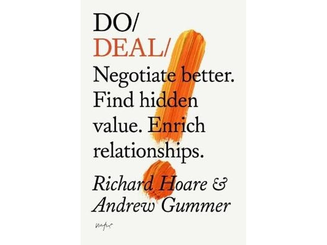 The Deal by Richard Hoare and Andrew Gummer (English)