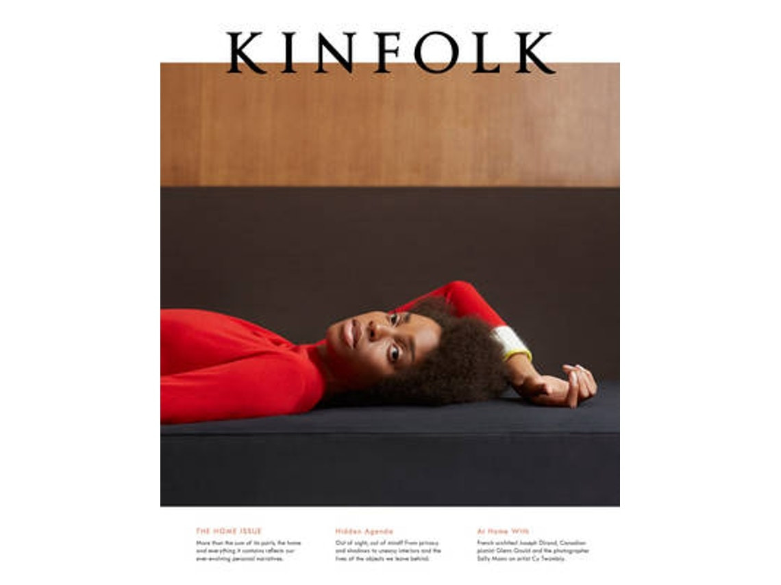 Kinfolk Volume 21 by Kinfolk (English)