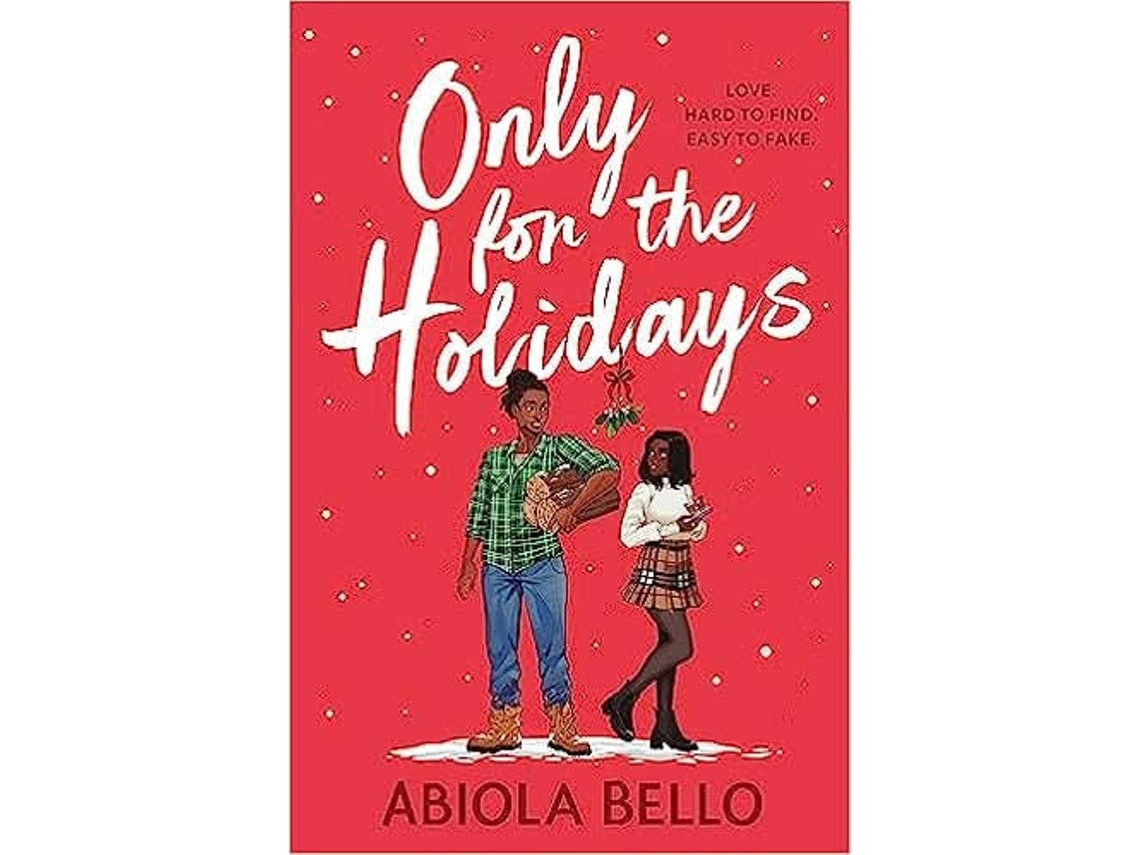 Only for the Holidays de Bello, Abiola (Inglés)