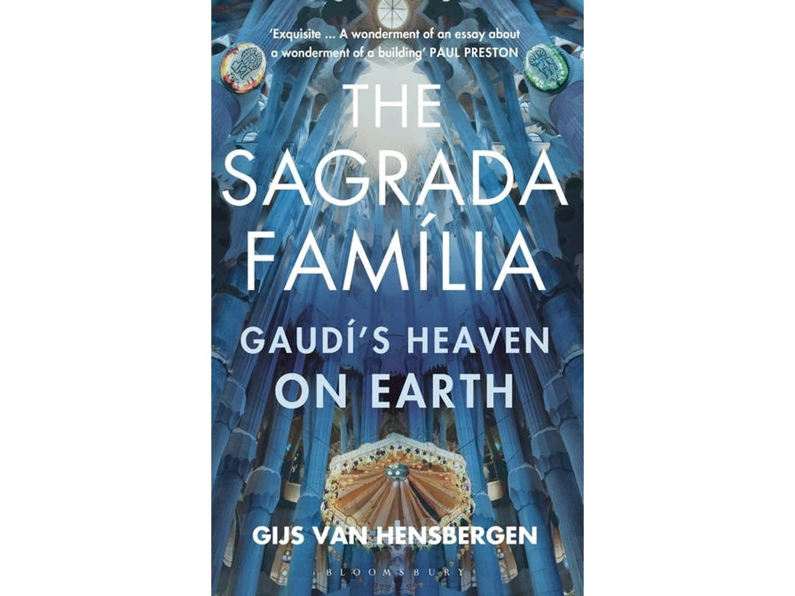 The Sagrada Familia de Gijs Van Hensbergen (Inglés)