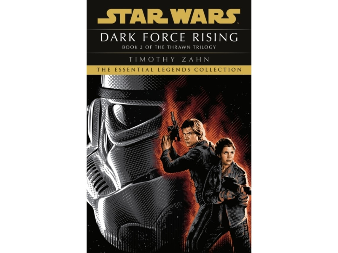 Dark Force Rising by Timothy Zahn (English)