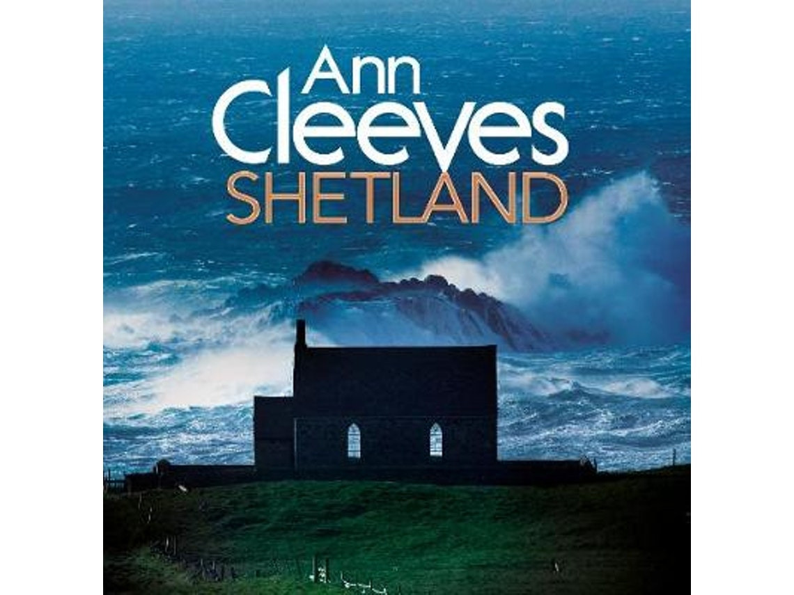 Shetland by Ann Cleeves (English)