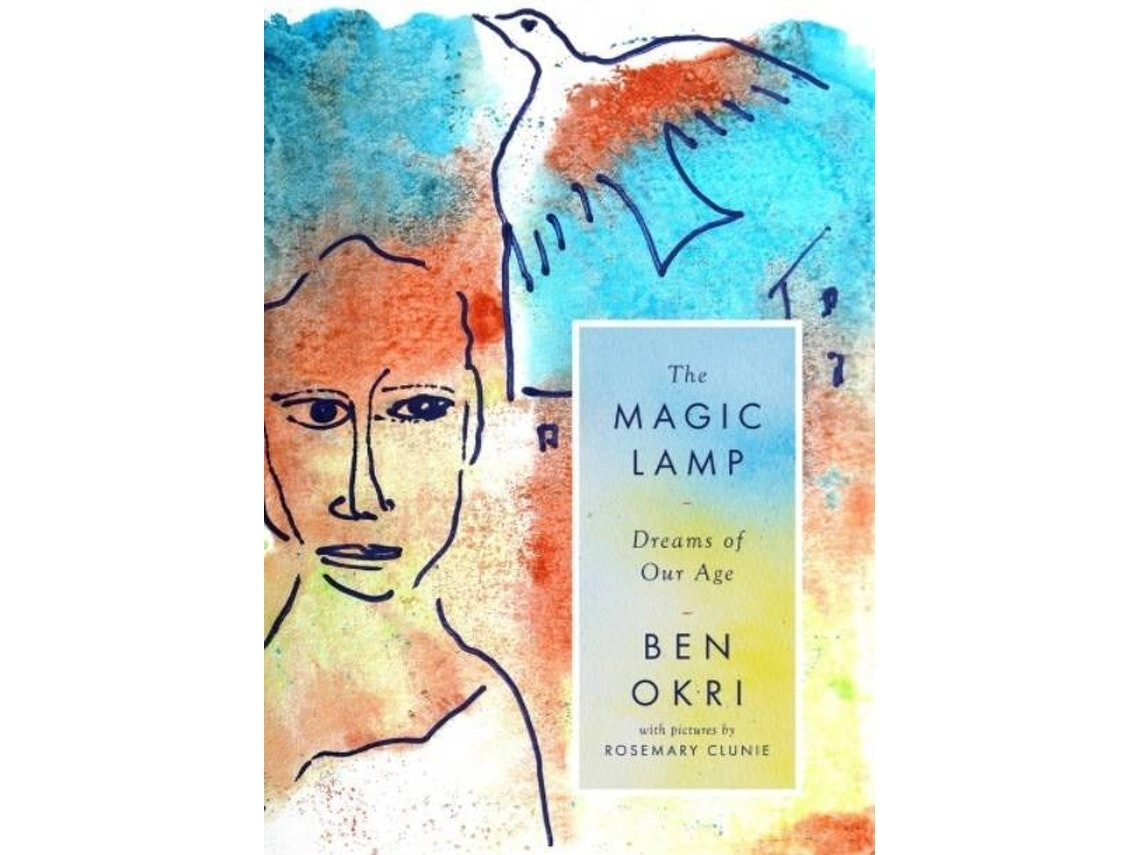 The Magic Lamp by Ben Okri (English)