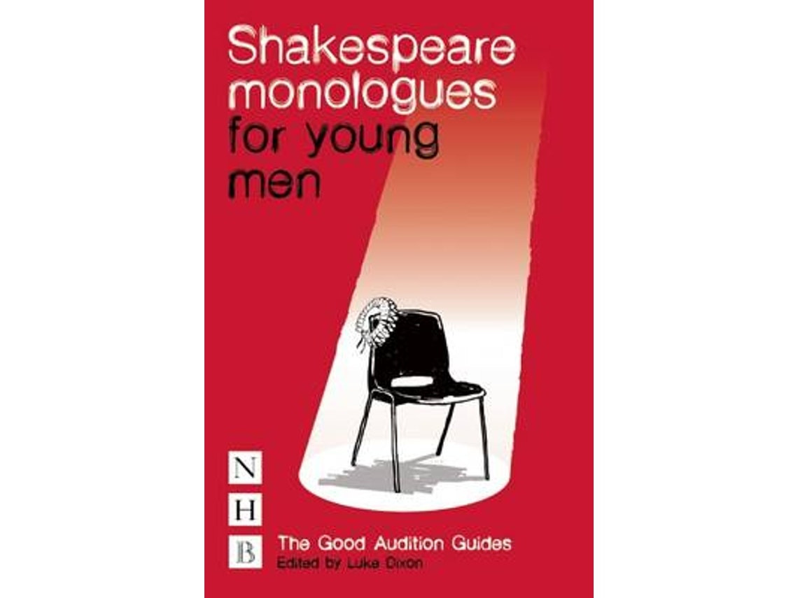 Shakespeare Monologues for Young Men de Luke Dixon (Inglés)