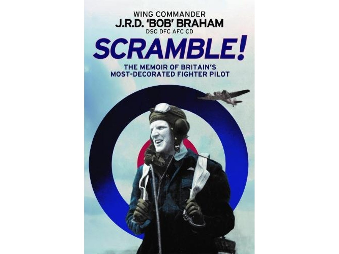 Scramble! by J R D 'Bob' Braham (English)
