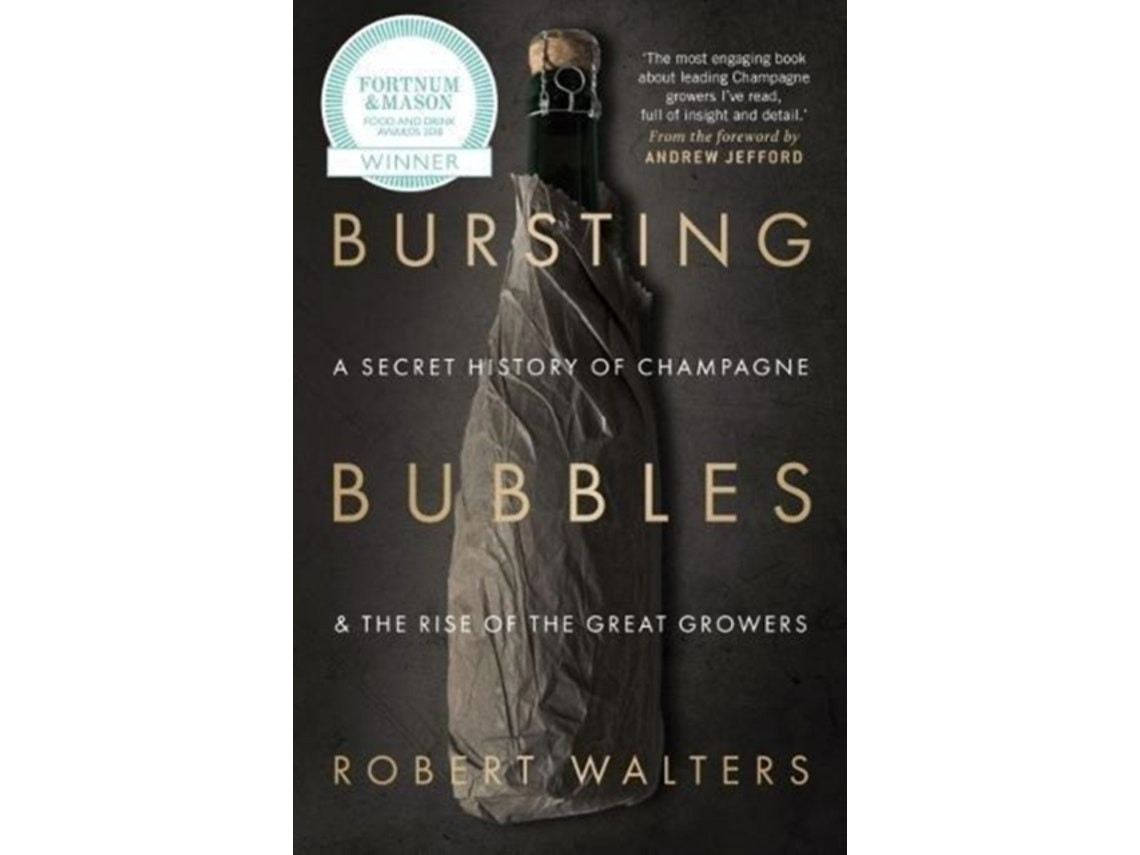 Bursting Bubbles de Robert Walters (Inglés)