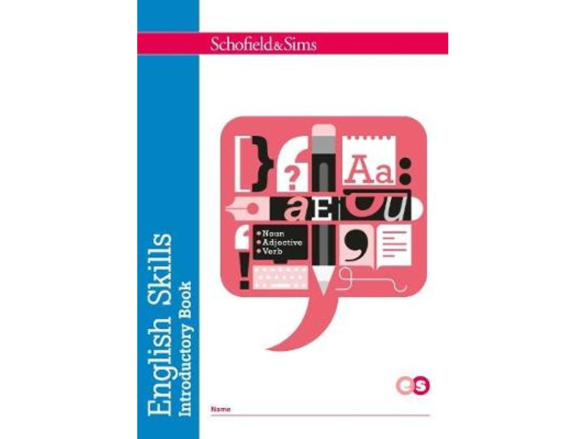 English Skills Introductory Book by Carol Matchett (English)