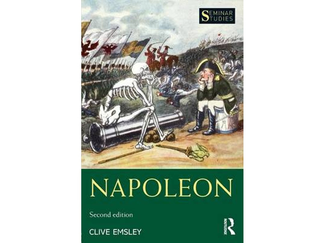 Napoleon de Clive Emsley (Inglés)