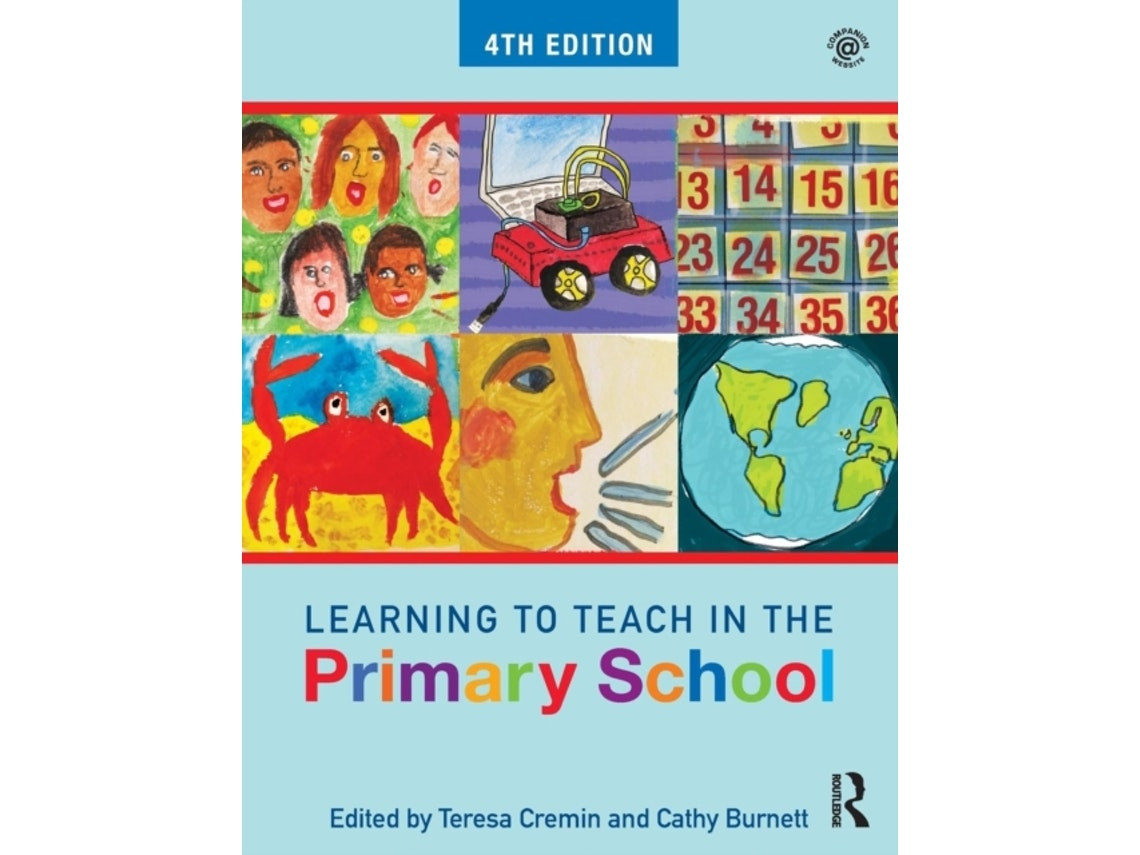 Learning to Teach in the Primary School de Teresa Cremin (Inglés)