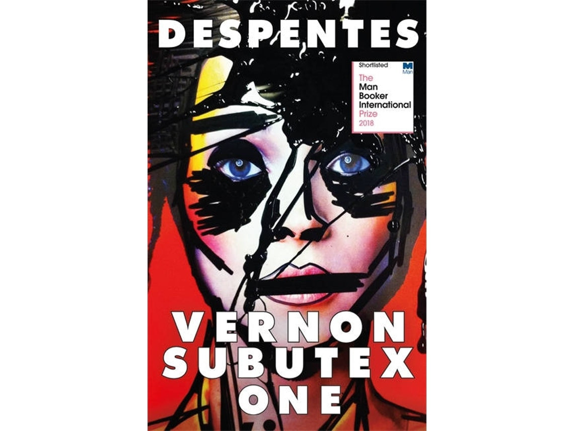Vernon Subutex One de Virginie Despentes (Inglés)