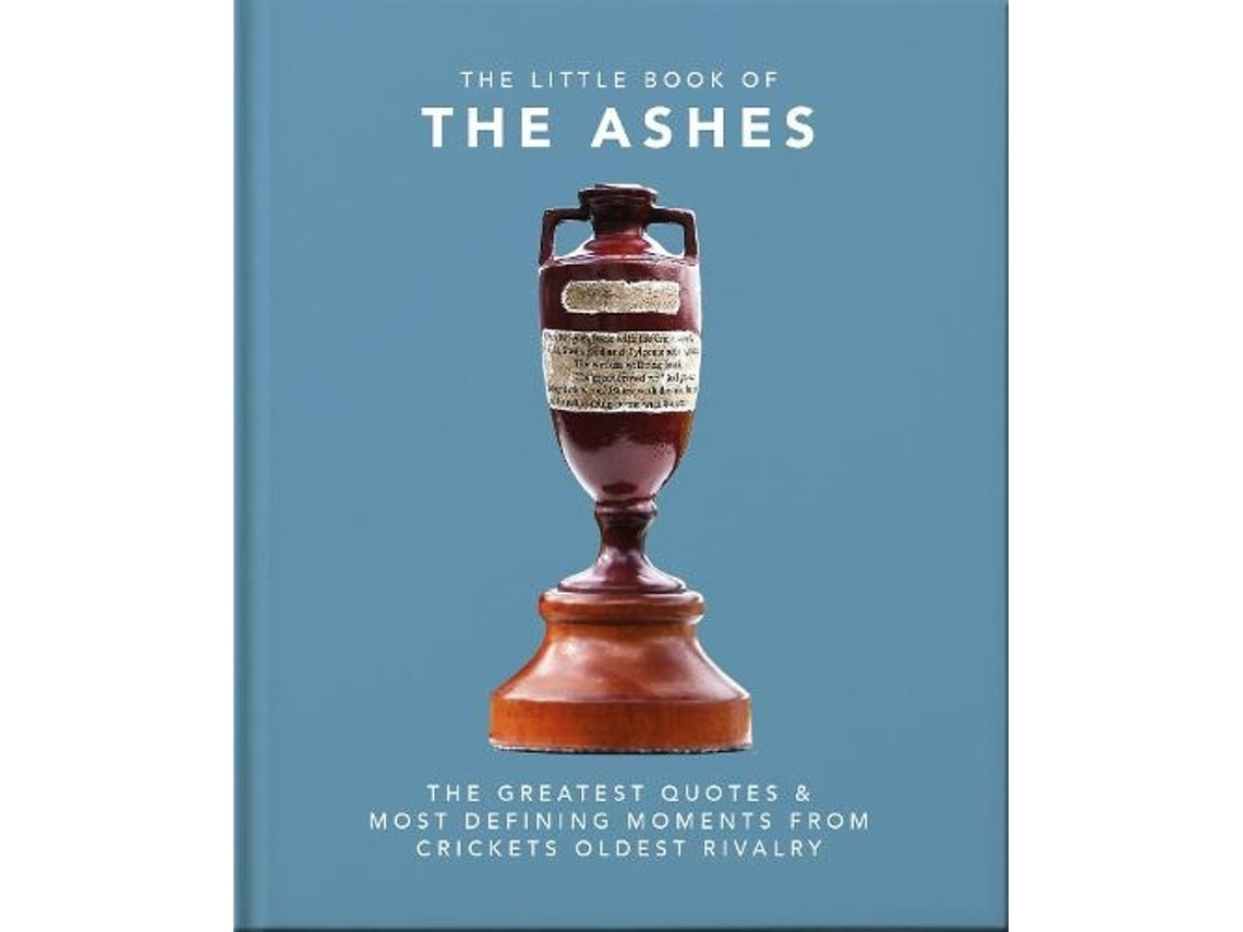 The Little Book of the Ashes de Orange Hippo (Inglés)