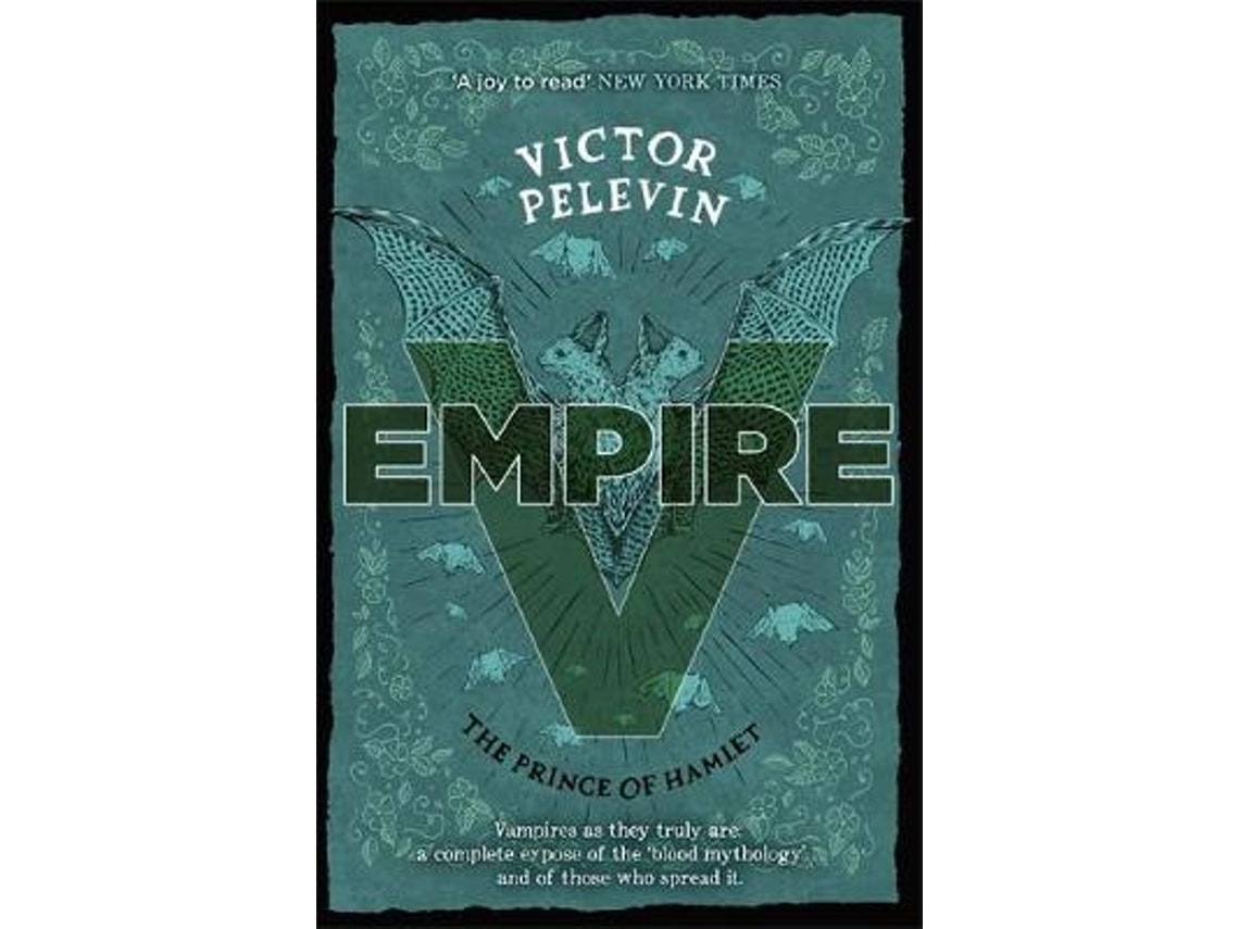 Empire V by Victor Pelevin (English)