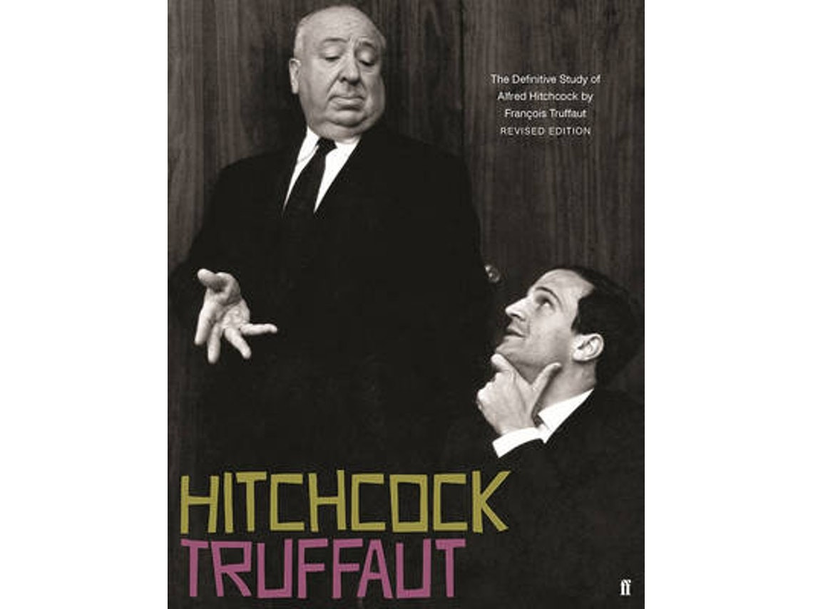 Hitchcock de Francois Truffaut (Inglés)