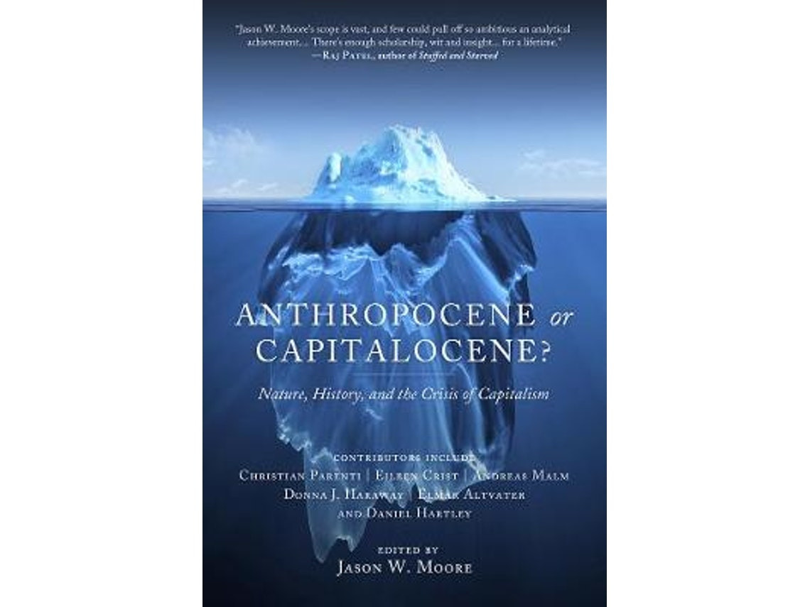 Anthropocene or Capitalocene? de Jason W. Moore (Inglés)