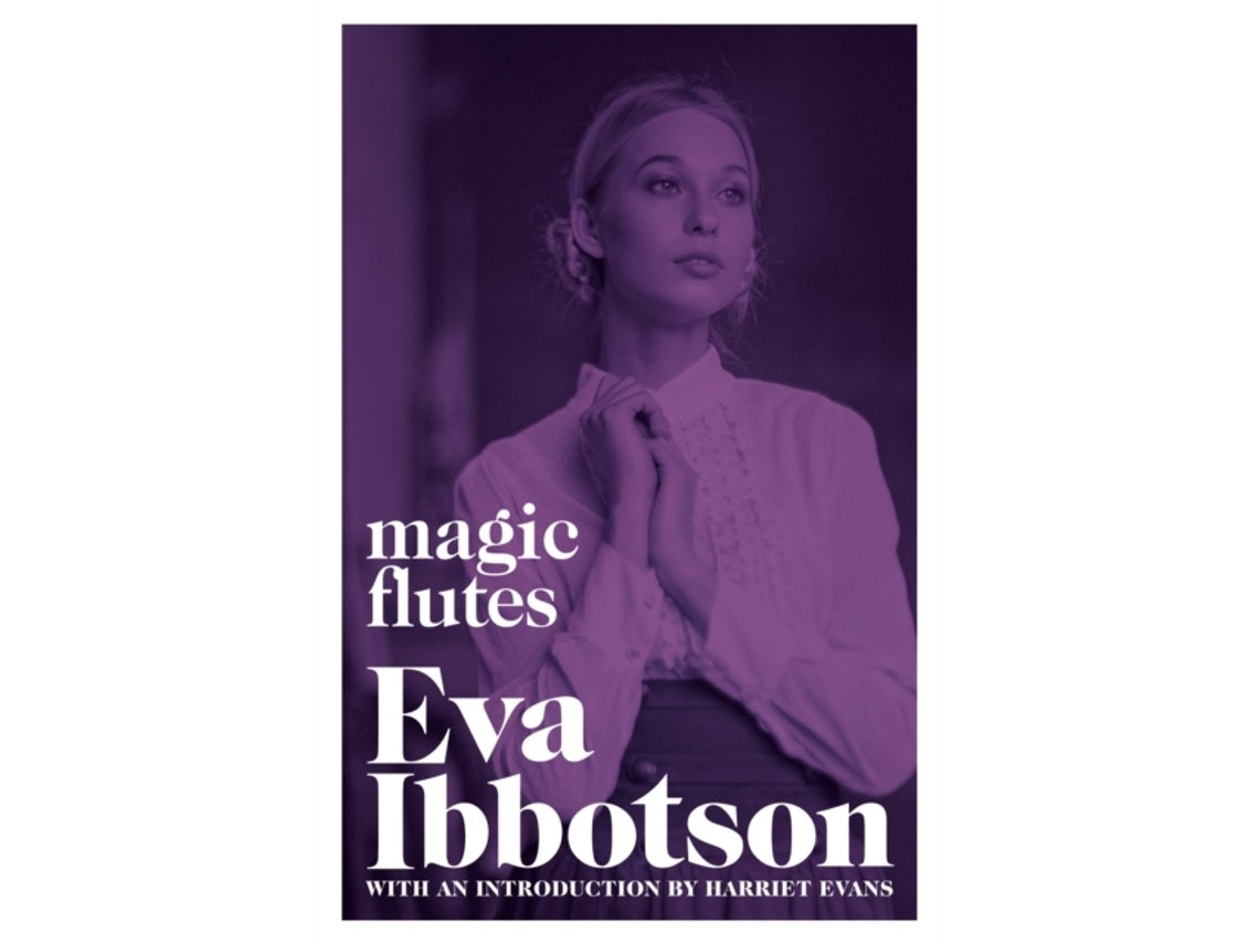 Magic Flutes de Eva Ibbotson (Inglés)