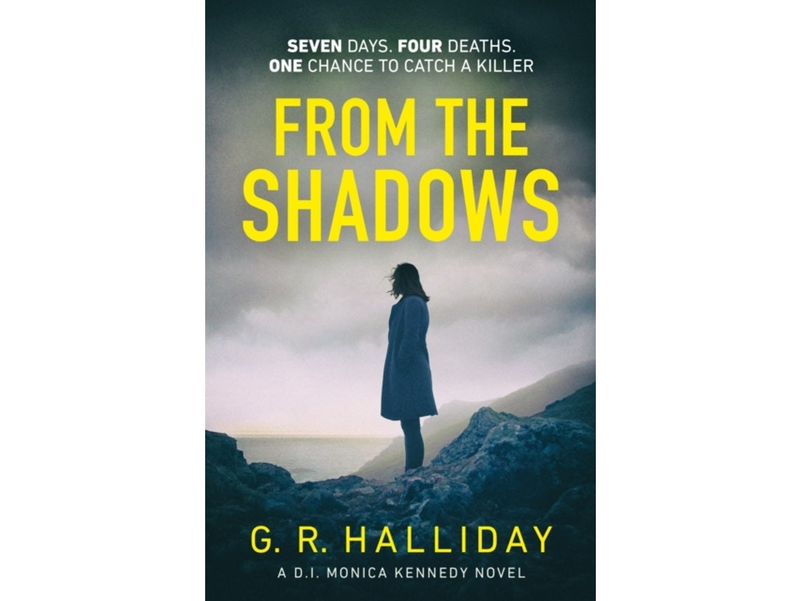 From the Shadows de G. R. Halliday (Inglés)