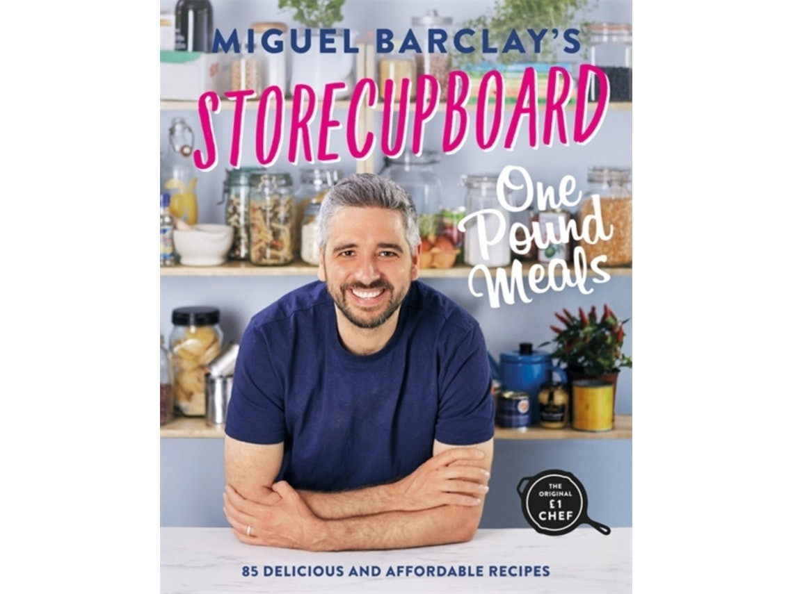 Storecupboard One Pound Meals by Miguel Barclay (English)