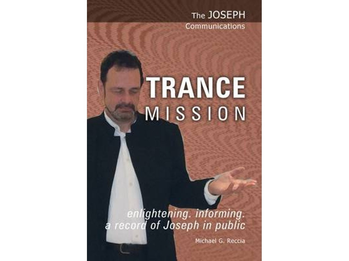 Trance Mission de Michael George Reccia (Inglés)