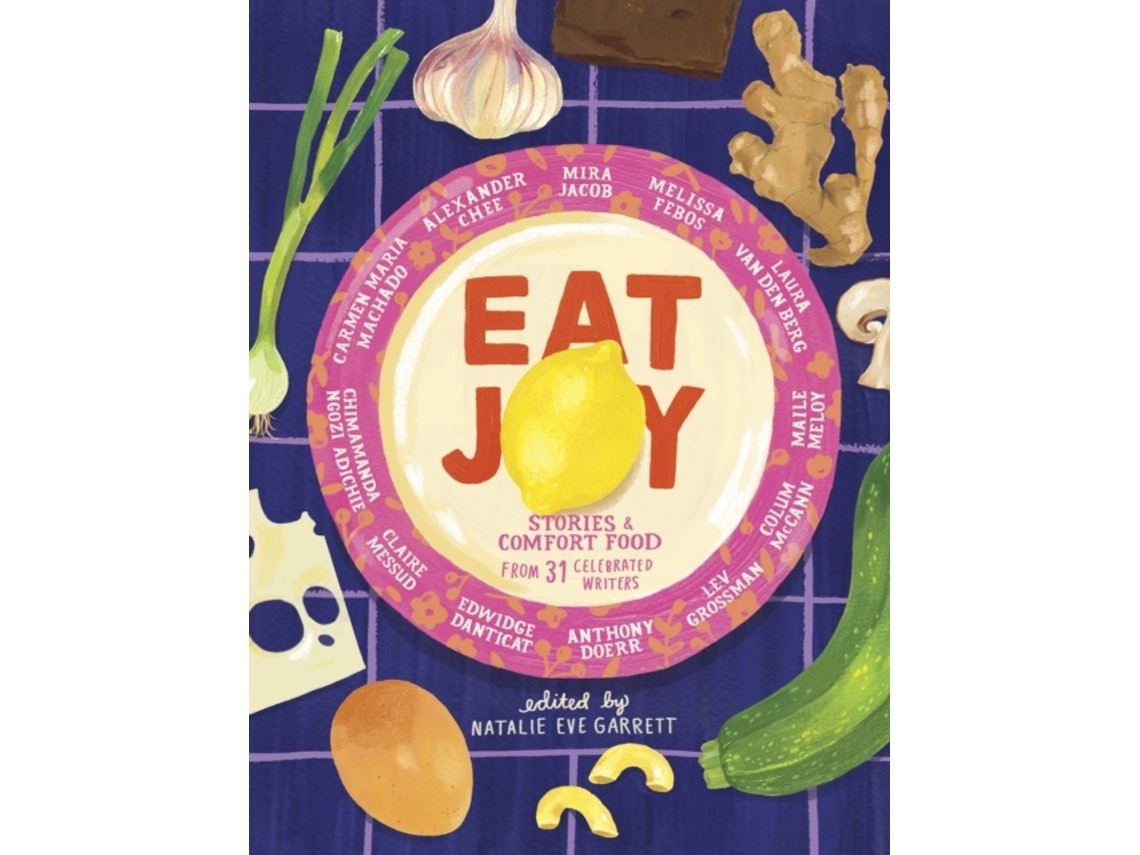 Eat Joy de Natalie Eve Garrett (Inglés)