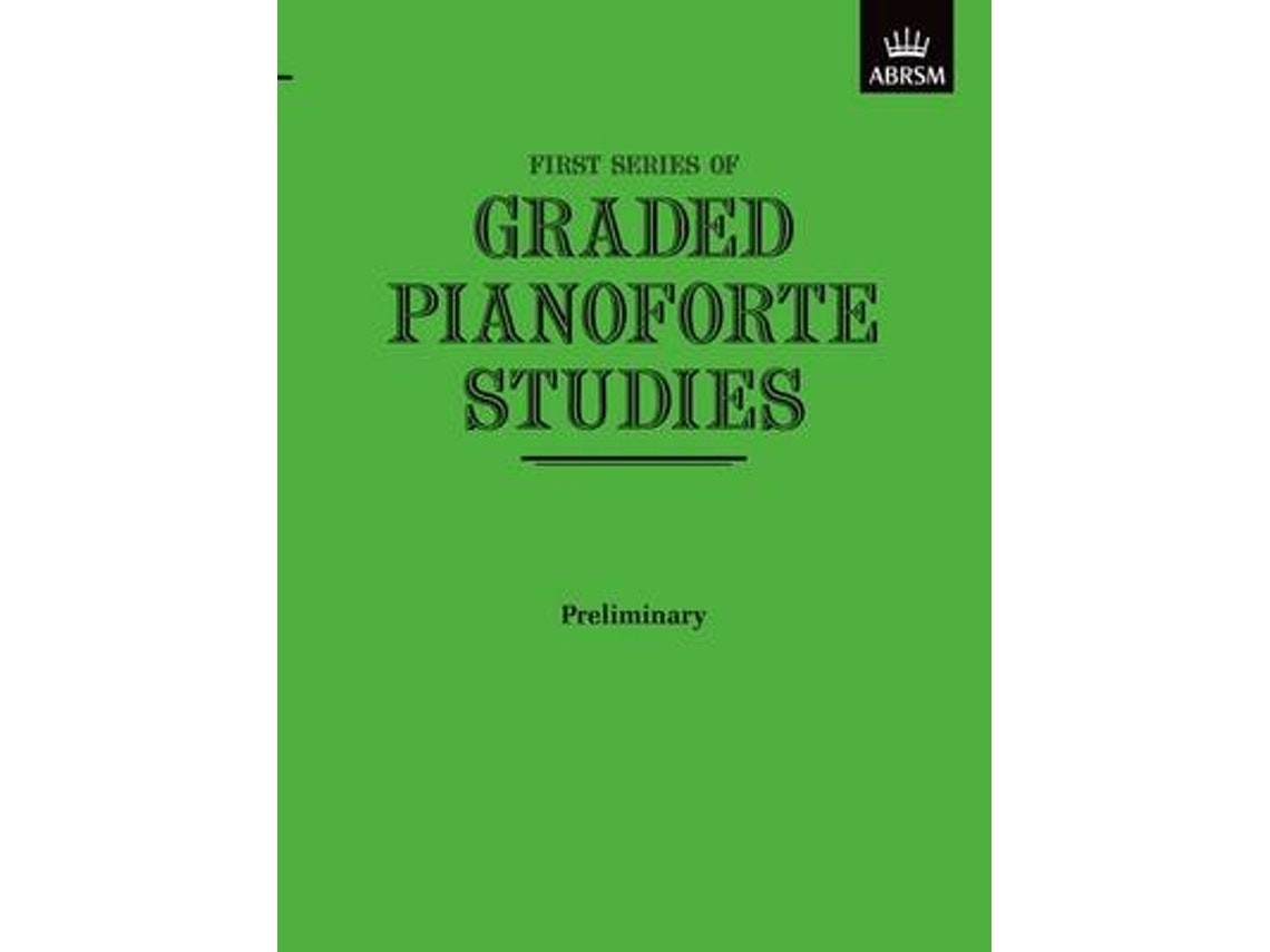 Graded Pianoforte Studies de By composer ABRSM (English)