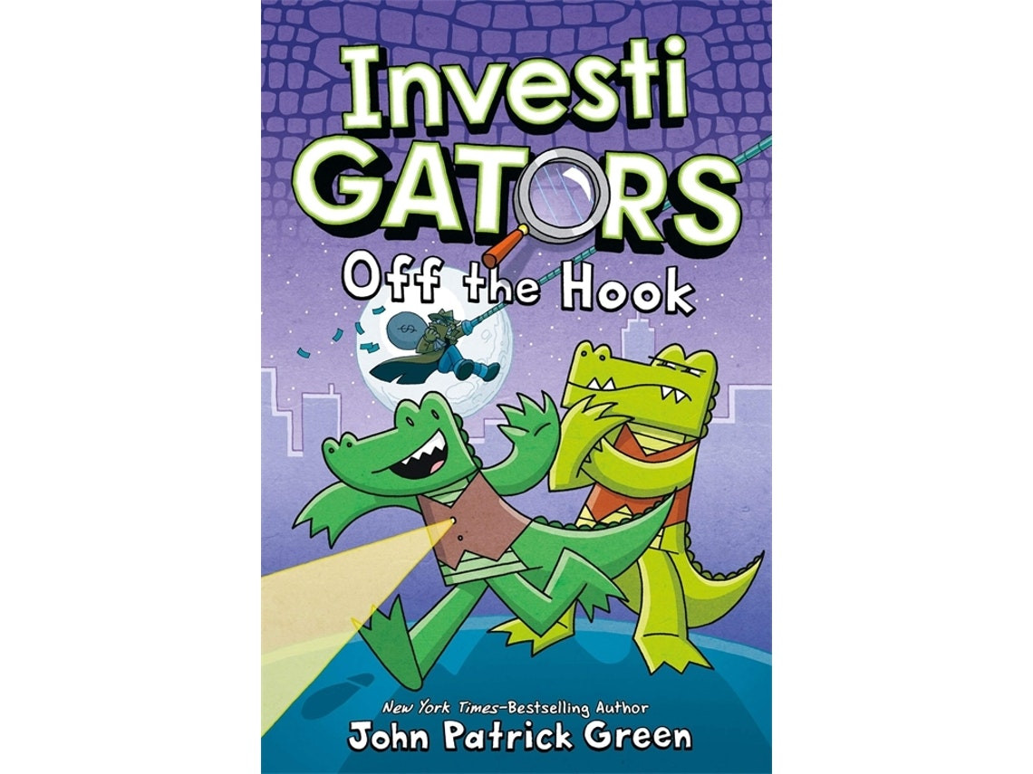Investigators de John Patrick Green (Inglés)
