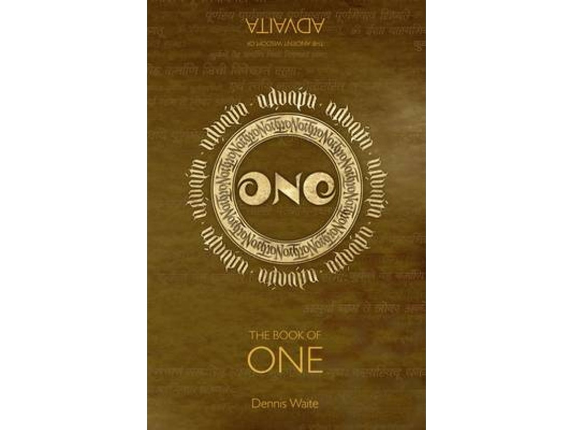 The Book of One de Dennis Waite (Inglés)