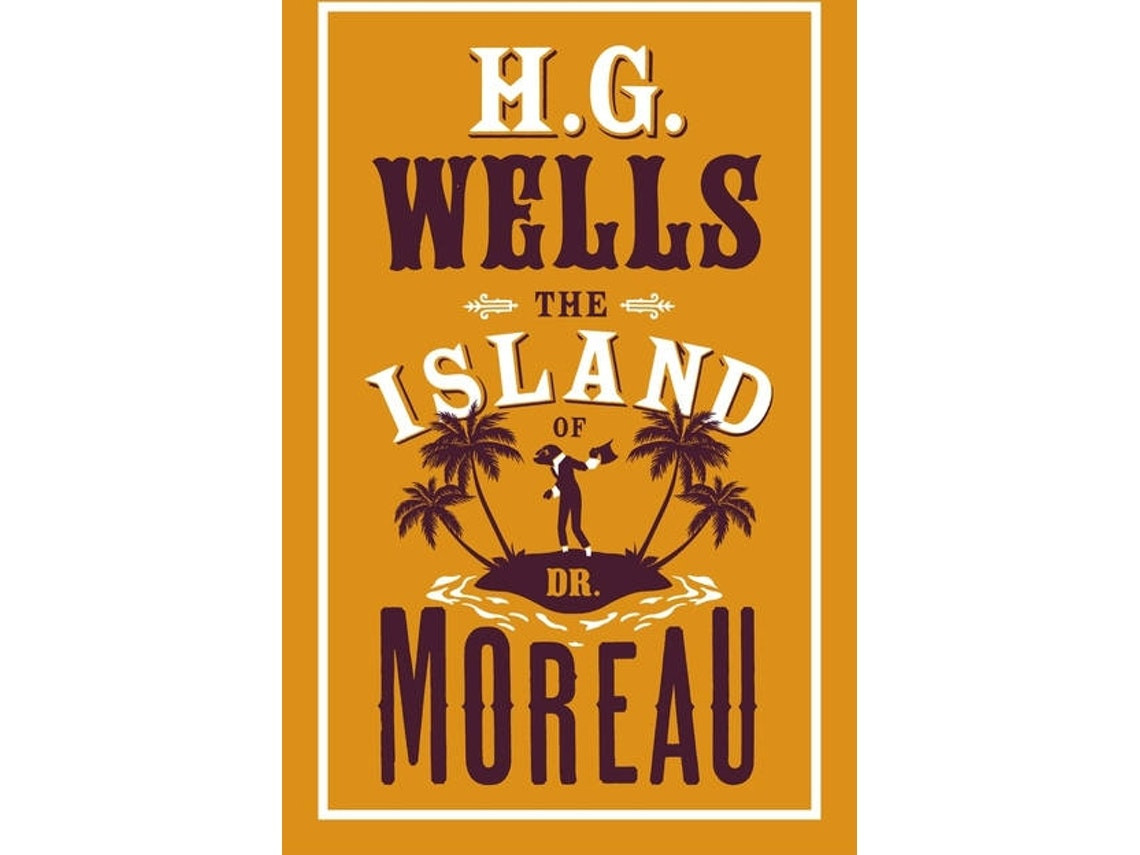 The Island of Dr Moreau de H.G. Wells (Inglés)