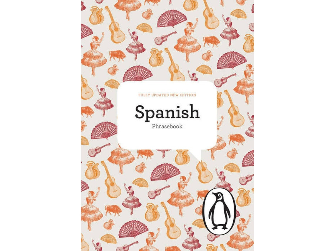 The Penguin Spanish Phrasebook de Jill Norman y otros (Inglés)