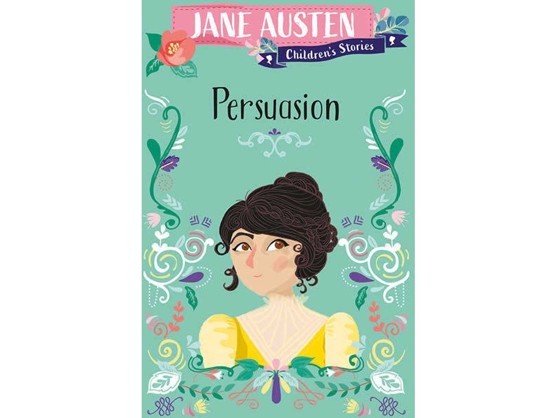 Persuasion de Gemma Barder y Jane Austen (Inglés)