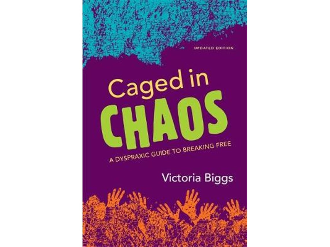 Caged in Chaos de Victoria Biggs (Inglés)