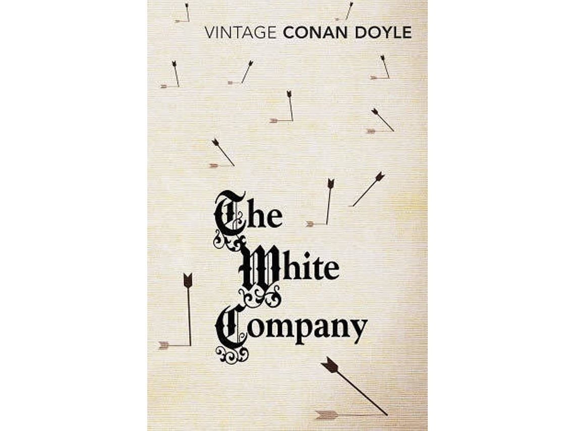 The White Company de Arthur Conan Doyle (Inglés)