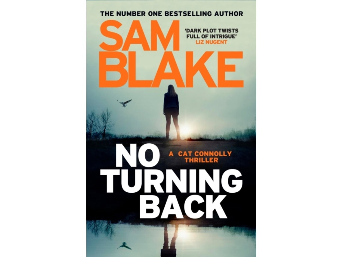 No Turning Back by Sam Blake (English)
