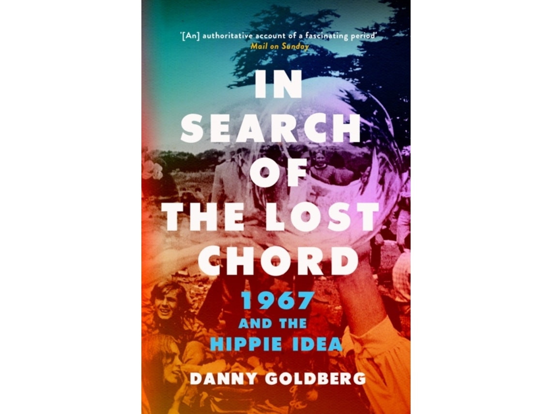 In Search of the Lost Chord de Danny Goldberg (Inglés)
