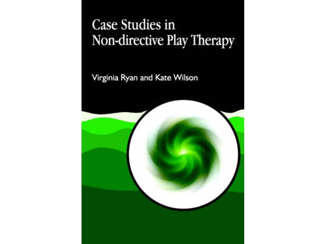 Case Studies in Non-Directive Play Therapy de Virginia Ryan y Kate Wilson (Inglés)