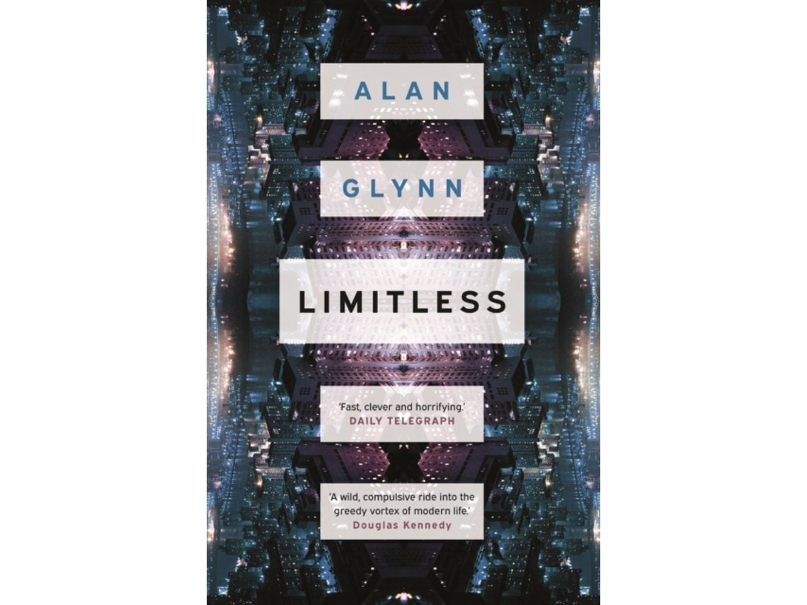 Limitless de Alan Glynn (Inglés)