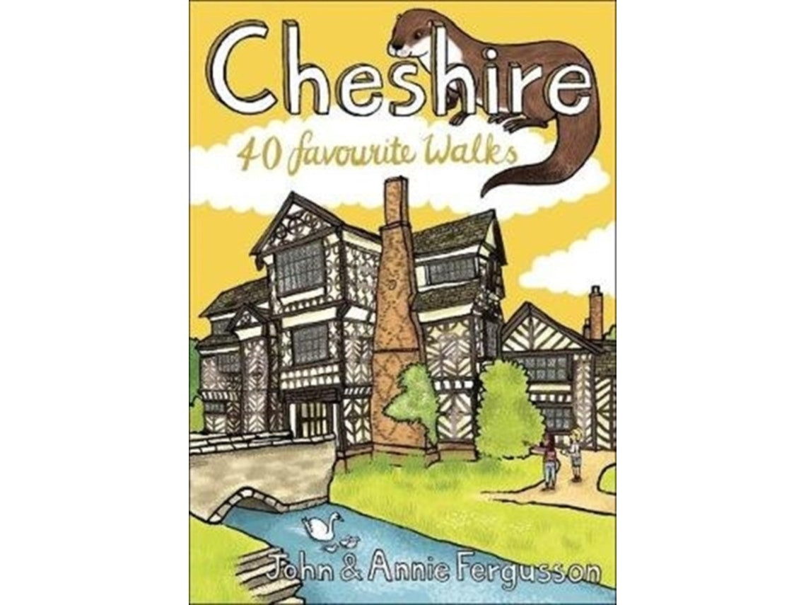 Cheshire de John Fergusson y Annie Fergusson (Inglés)