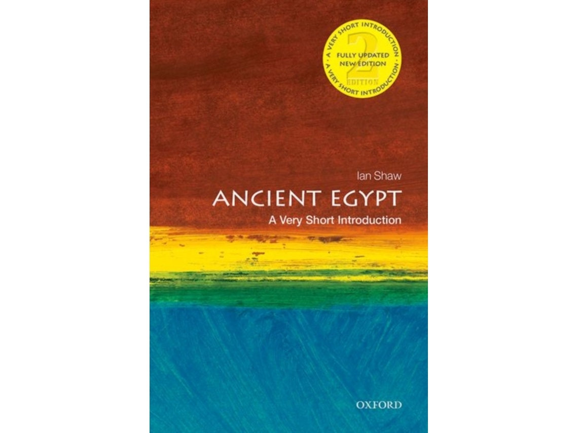 Ancient Egypt by Ian Shaw (English)
