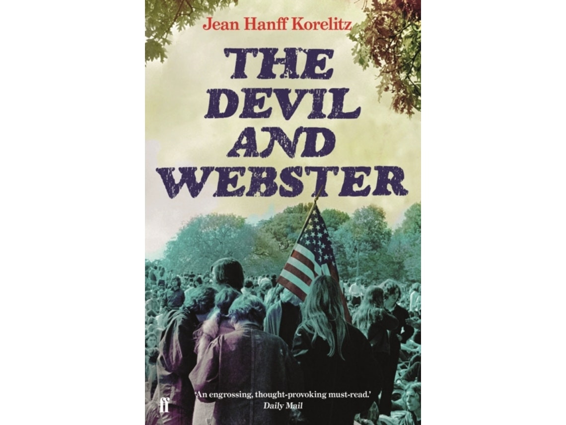 The Devil and Webster by Jean Hanff Korelitz (English)