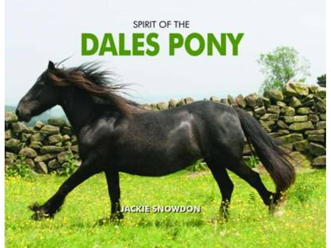 Spirit of the Dales Pony de Jackie Snowdon (Inglés)