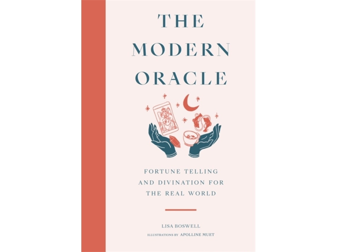 The Modern Oracle de Lisa Boswell (Inglés)
